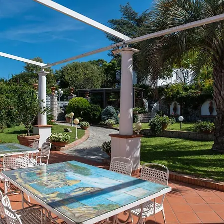Capri Vittoria By Capri Villa Anacapri (Isola di Capri)
