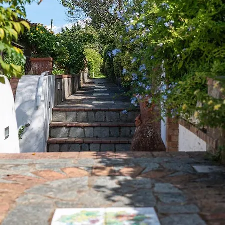 Villa Capri Vittoria By Capri *