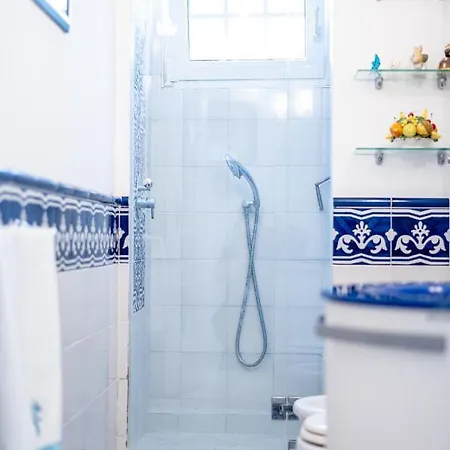 Villa Capri Vittoria By Capri Anacapri (Isola di Capri)