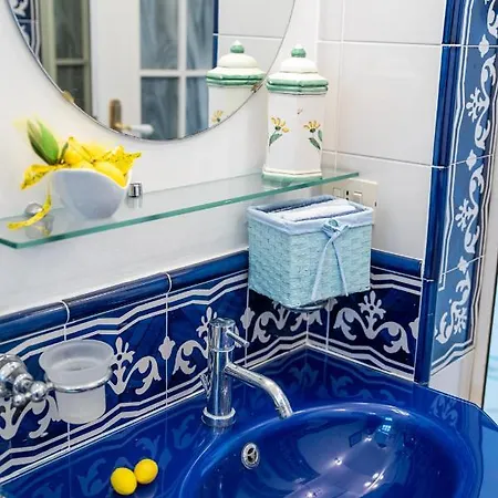 Villa Capri Vittoria By Capri