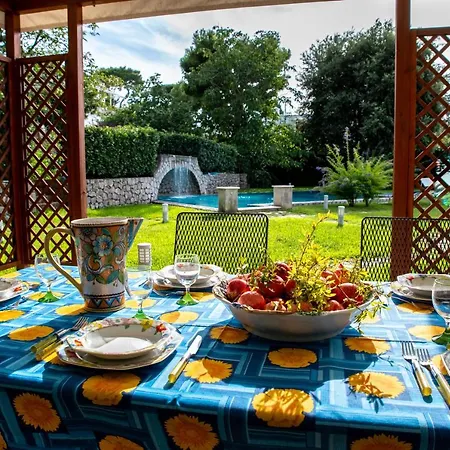 Capri Vittoria By Capri Villa Anacapri (Isola di Capri)