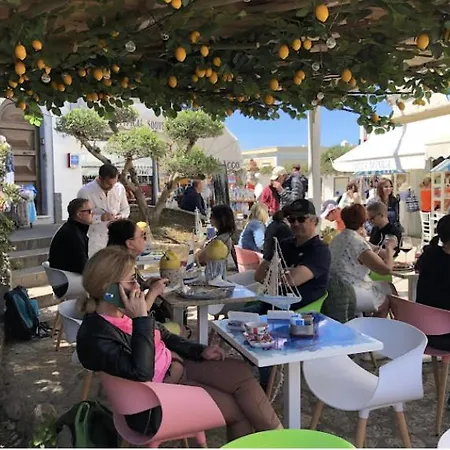 Capri Vittoria By Capri Villa *