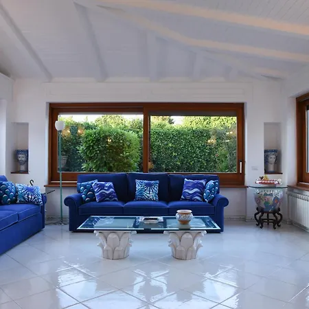 Villa Capri Vittoria By Capri