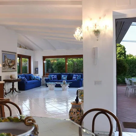 Villa Capri Vittoria By Capri *