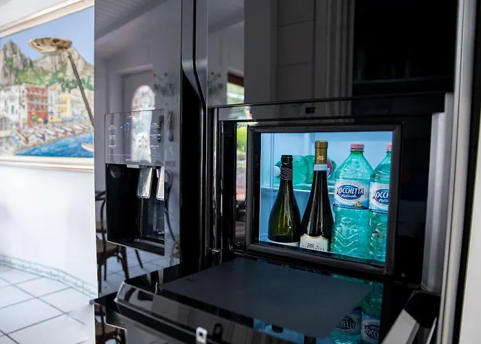 Capri Vittoria By Capri Villa Anacapri (Isola di Capri)