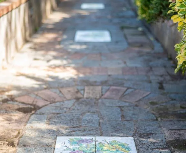 Villa Capri Vittoria By Capri