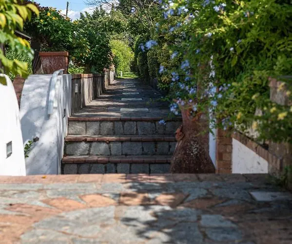 Villa Capri Vittoria By Capri *