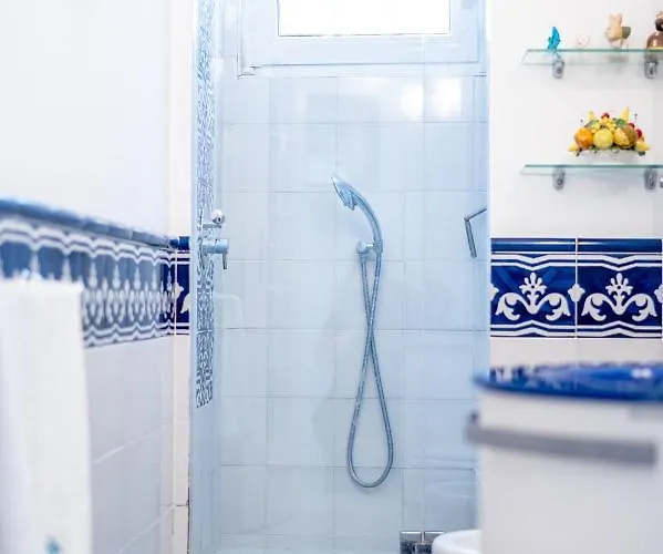 Villa Capri Vittoria By Capri Anacapri (Isola di Capri)