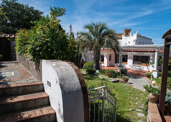 Capri Vittoria By Capri Villa