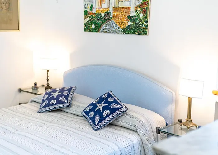 Capri Vittoria By Capri Villa Anacapri (Isola di Capri)