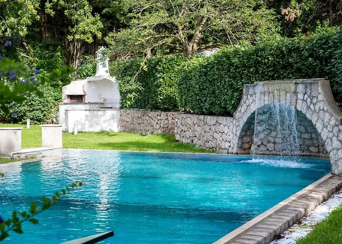 Capri Vittoria By Capri Anacapri (Isola di Capri)