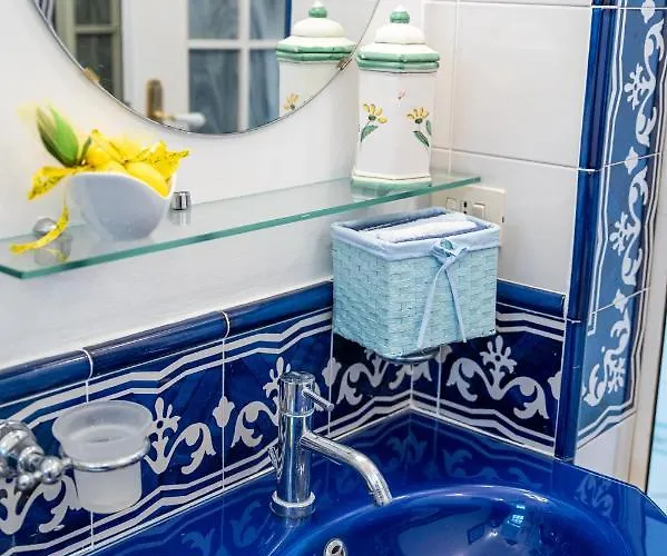 Villa Capri Vittoria By Capri