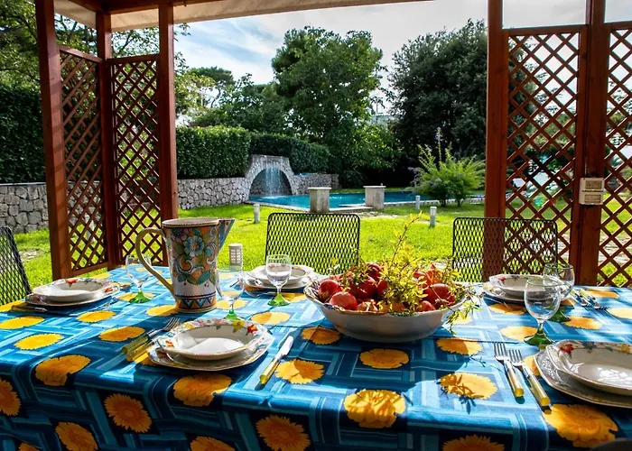 Capri Vittoria By Capri Villa Anacapri (Isola di Capri)