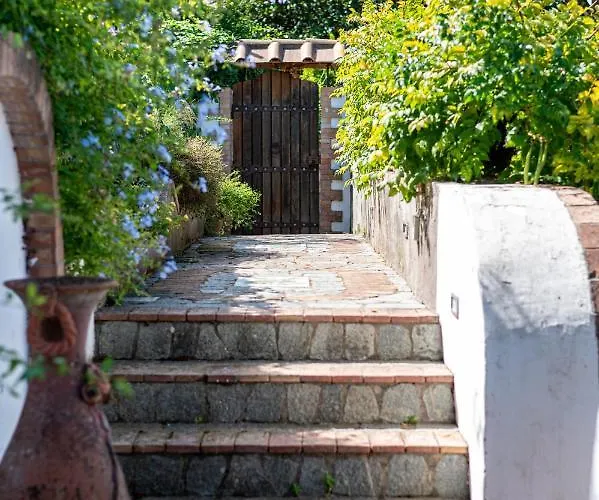 Capri Vittoria By Capri * Anacapri (Isola di Capri)