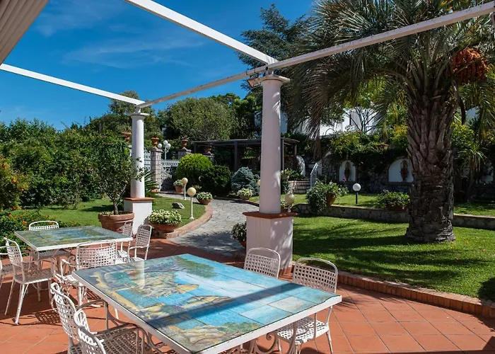 Capri Vittoria By Capri Villa Anacapri (Isola di Capri)