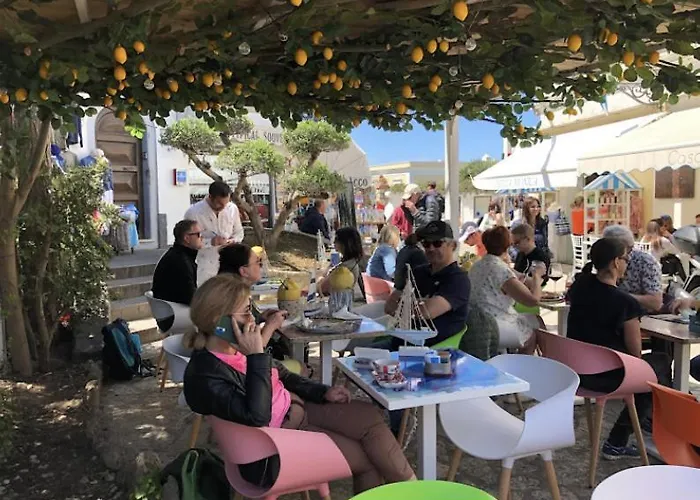 Capri Vittoria By Capri Villa *