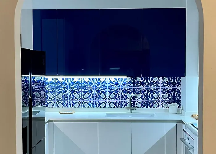 Villa Capri Vittoria By Capri