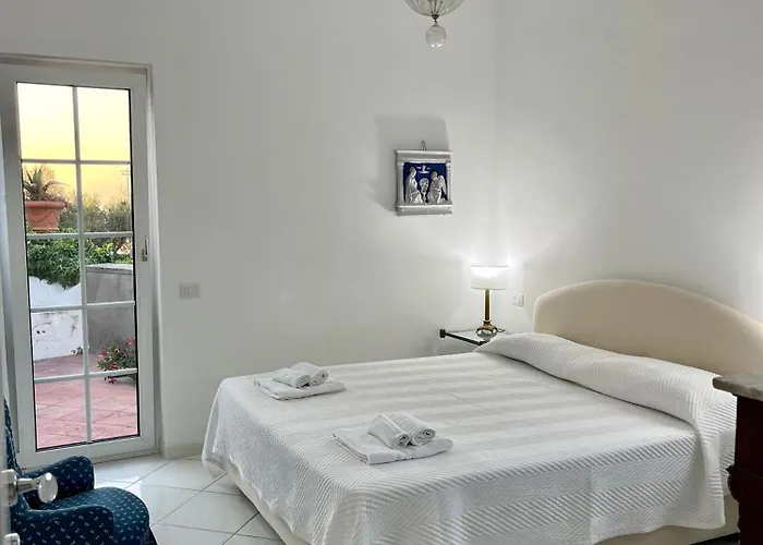 Villa Capri Vittoria By Capri *