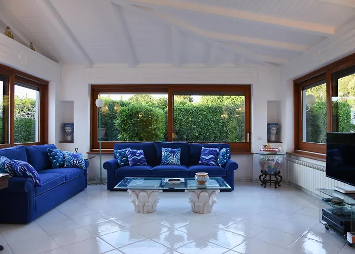 Villa Capri Vittoria By Capri