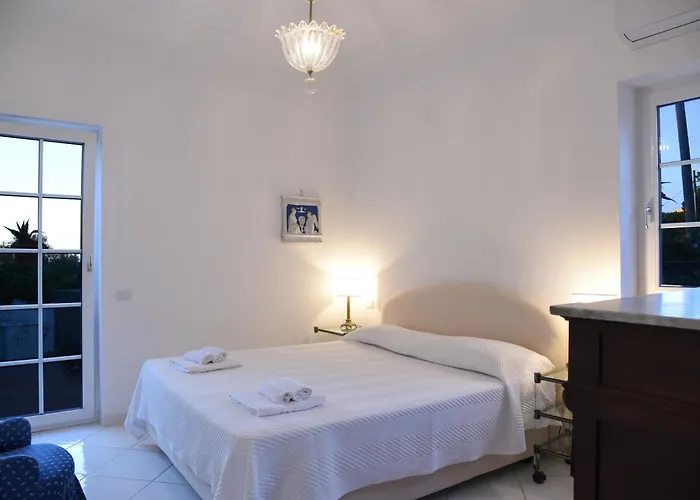 Villa Capri Vittoria By Capri Anacapri (Isola di Capri)